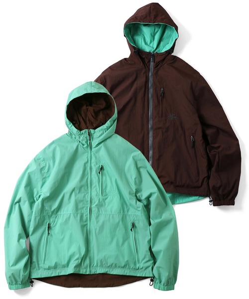 gym master（ジムマスター） ナイロンジャケット リバーシブルナイロン