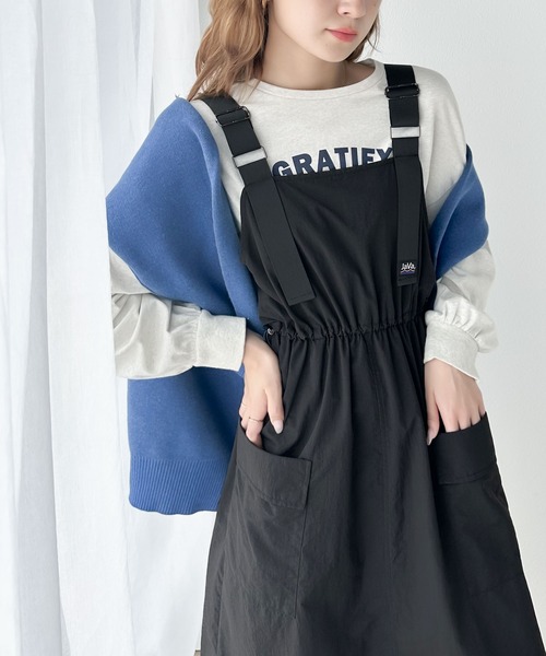 Java ワンピース 「Javaジャバコラボ」一気にトレンドライクな印象を