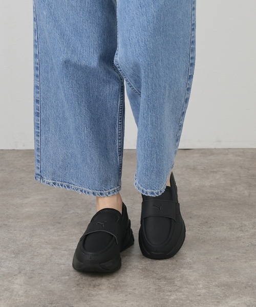 PUMA（プーマ） ローファー 「PUMA / プーマ」SOPHYR ローファー