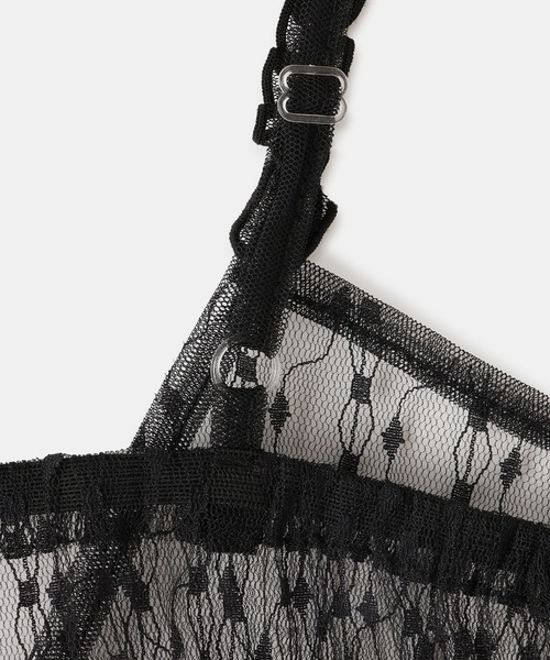 ROPE' PICNIC（ロペ ピクニック） キャミソール 肌着 「KIDS/キッズ