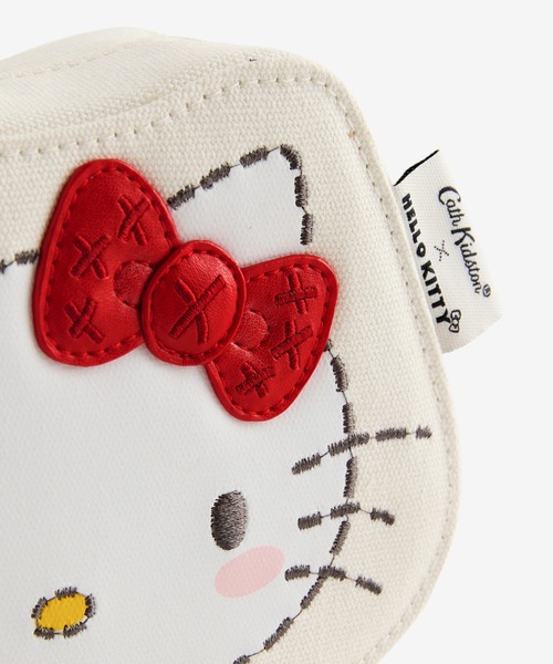 Cath Kidston（キャス・キッドソン） ポーチ × Hello Kitty フェイス