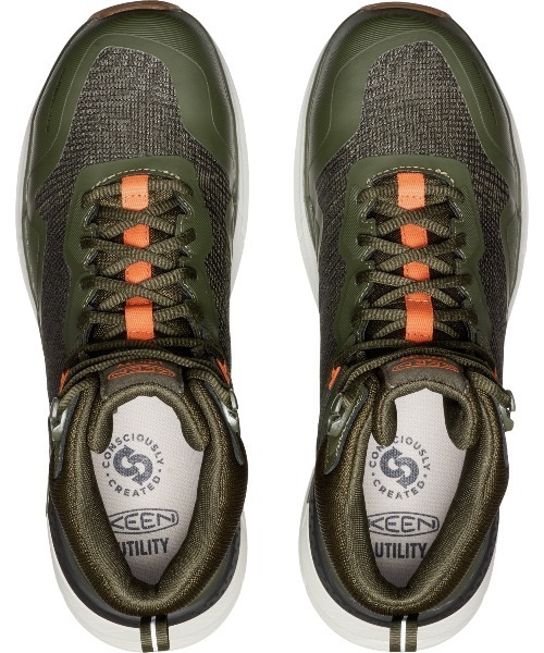 KEEN（キーン） スニーカー SYNCHRO MID WP / シンクロ ミッド