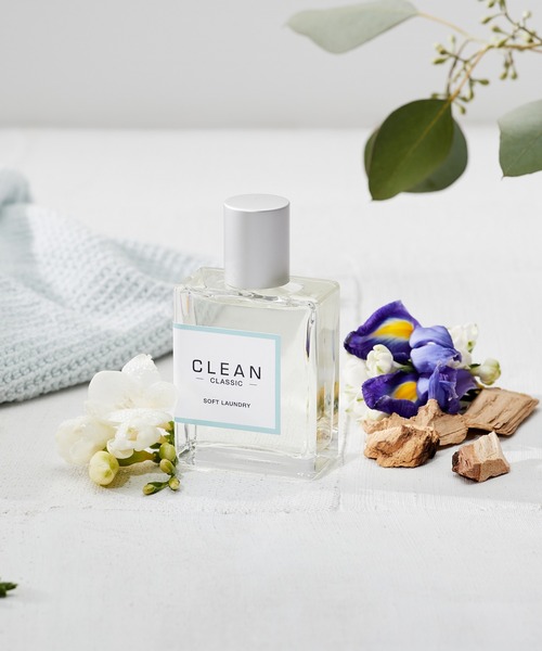 CLEAN（クリーン） 香水 クラシック ソフトランドリー