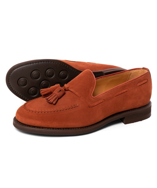 Berwick 1707（バーウィック） ローファー Berwick タッセル