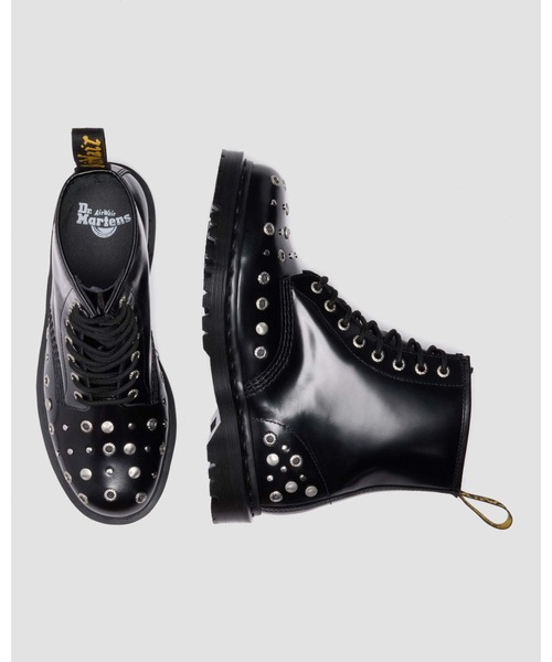 Dr.Martens（ドクターマーチン） ブーツ 1460 ハードウェア 8 ホール