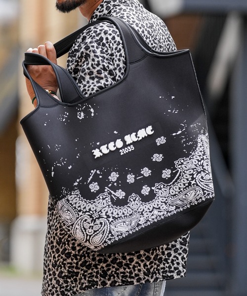 adamsJUGGLER（アダムスジャグラー） トートバッグ RTEGP.Dトート