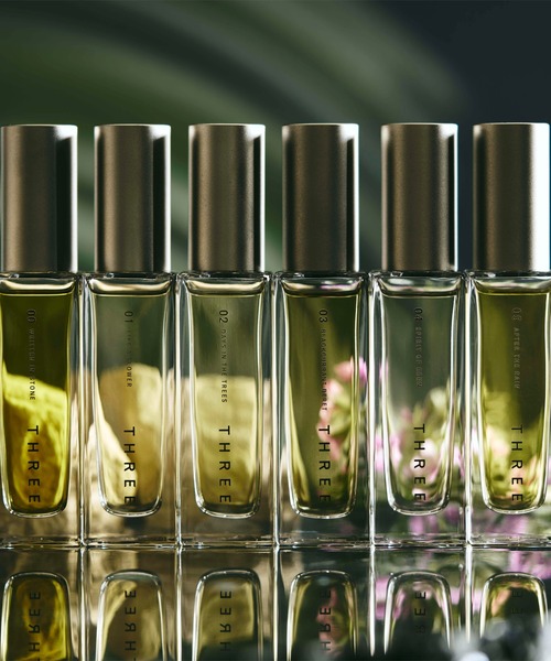 THREE（スリー） 香水 エッセンシャルセンツ R（30mL）04 SPIRIT OF