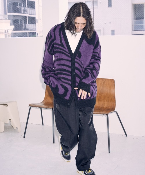 ADAM PATEK（アダムパテック） スラックス ADAMPATEK / jacquard