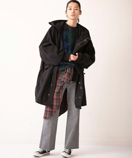 TOP KHAKI（トップカーキ） モッズコート コート 「TOP KHAKI」M-48