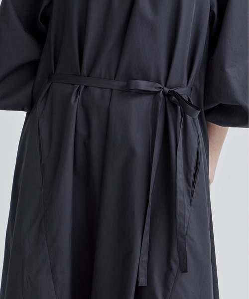 DOMELLE（ドメル） シャツワンピース 「DOMELLE/ドメル」別注 200/2