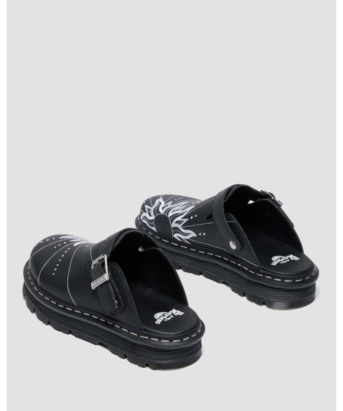 Dr.Martens（ドクターマーチン） シューズ ZEBZAG ミュール SOLAR