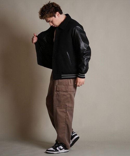 ムラサキスポーツ（MURASAKI SPORTS） スタジャン メンズ レディース