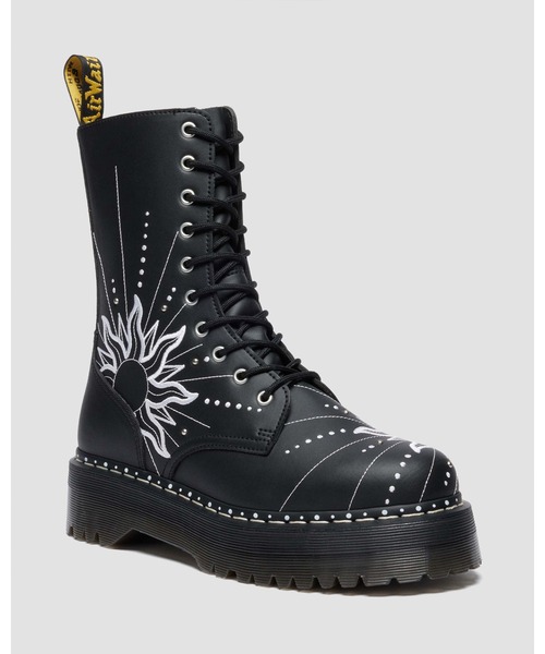 Dr.Martens（ドクターマーチン） ブーツ JADON HI SOLAR FLARE 10