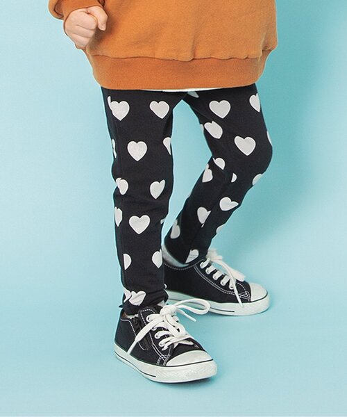 HYSTERIC MINI（ヒステリックミニ） パンツ DEVILしっぽ付き デニム