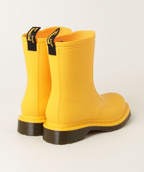 Dr.Martens（ドクターマーチン） レインシューズ 長靴 1460 RAIN プル