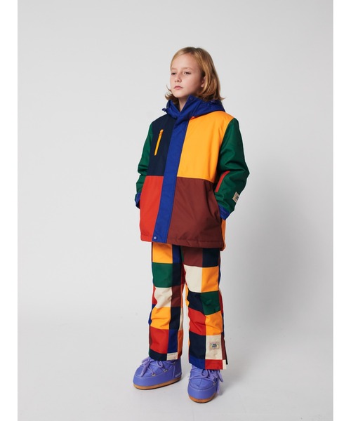 BOBO CHOSES（ボボショーズ） オールインワン Multicolor Tiles ski