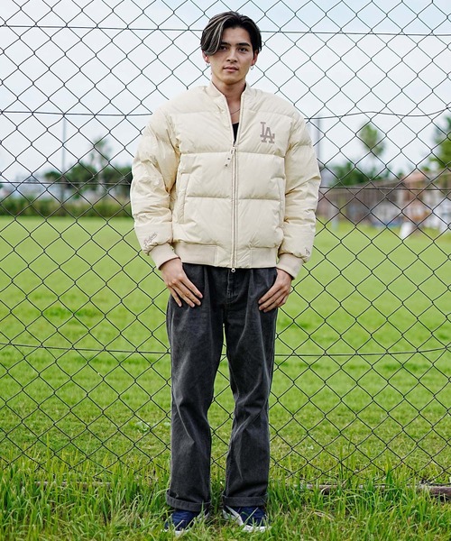 NEW ERA（ニューエラ） ダウンジャケット ダウン ダウンジャケット