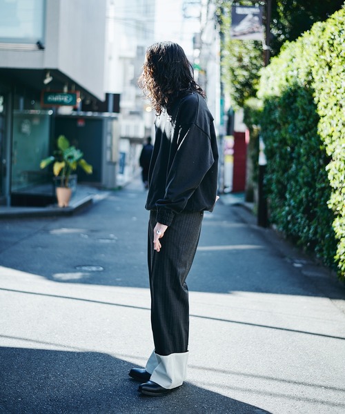 SHINYAKOZUKA（シンヤコヅカ） トレーナー スウェット 別注 ORDINARY