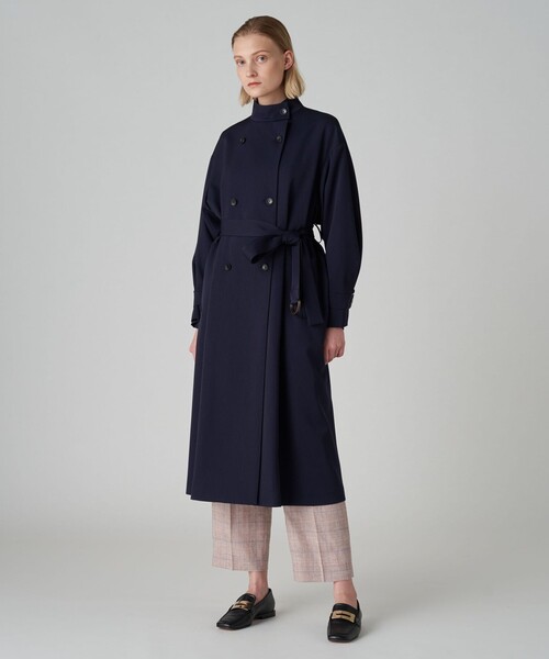 TOMORROWLAND collection トレンチコート コート カバートクロス