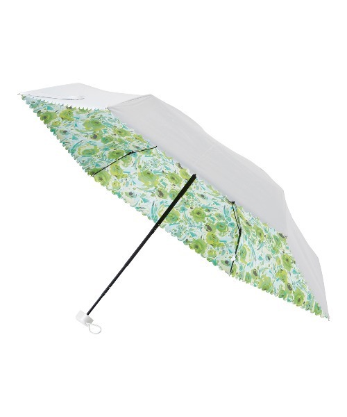 estaa（エスタ） 折りたたみ傘 折傘/一級遮光BP-BTSlight ブルーム