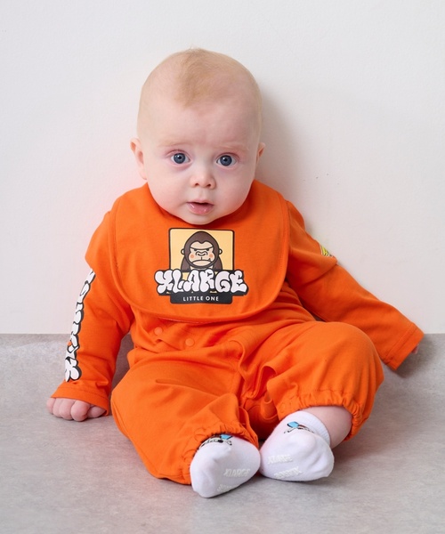 XLARGE KIDS（エクストララージ キッズ） ベビー服 ロンパース