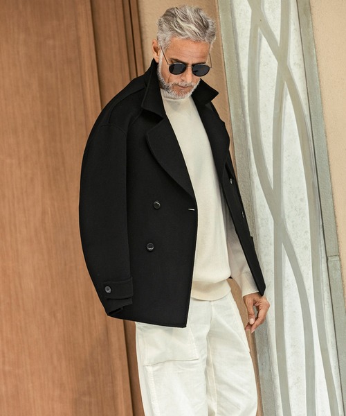 AKM Contemporary（エイケイエムコンテンポラリー） pコート