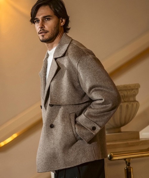 AKM Contemporary（エイケイエムコンテンポラリー） pコート