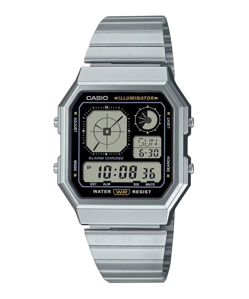 CASIO（カシオ） 腕時計 腕時計 CASIO CLASSIC A130WE-1AJF メンズ