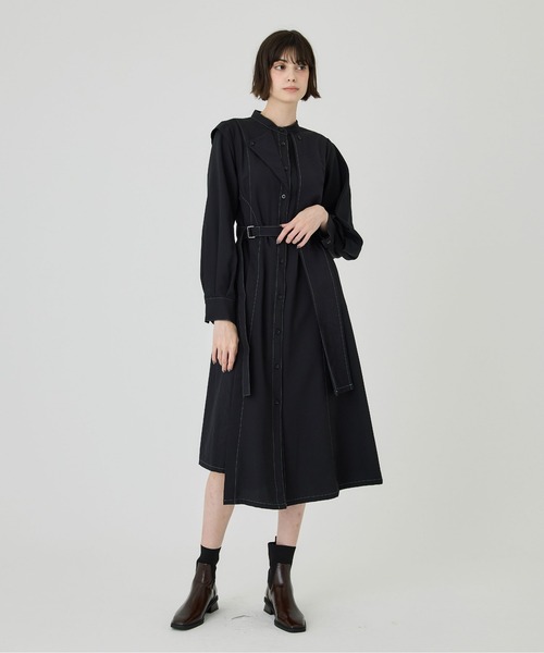 UNITED TOKYO（ユナイテッドトウキョウ） ブーツ 「WEB限定」レザー