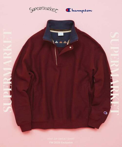 Champion（チャンピオン） トレーナー スウェット for