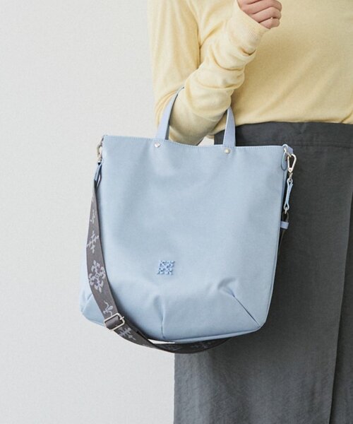 russet（ラシット） トートバッグ 「WEB限定」 クラウズナイロン2way