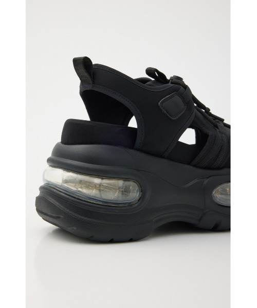 SLY（スライ） サンダル AIR VOLUME SOLE TECH SANDAL エアー