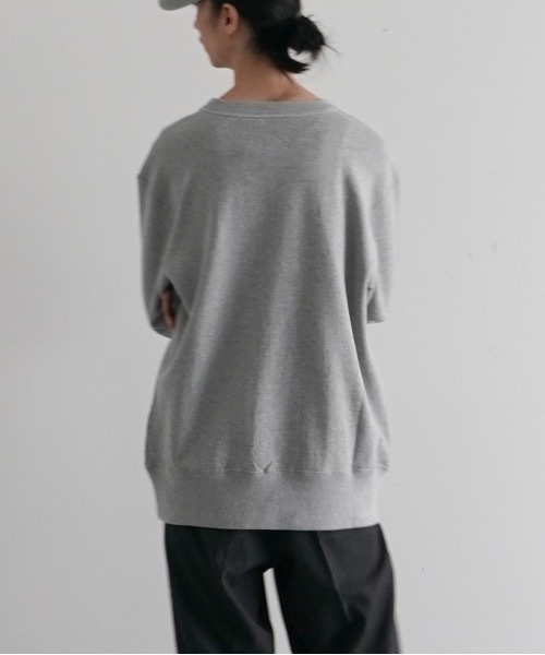 OLD FOLK HOUSE（オールドフォークハウス） トレーナー スウェット OLD