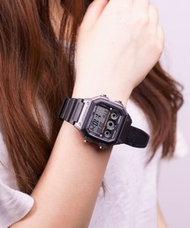 CASIO（カシオ） 腕時計 CASIO（カシオ)ワールドタイム デジタル