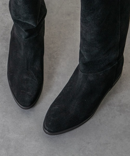 CORSO ROMA,9（コルソローマ ノーヴェ） ブーツ 「CORSO ROMA 9」セミ