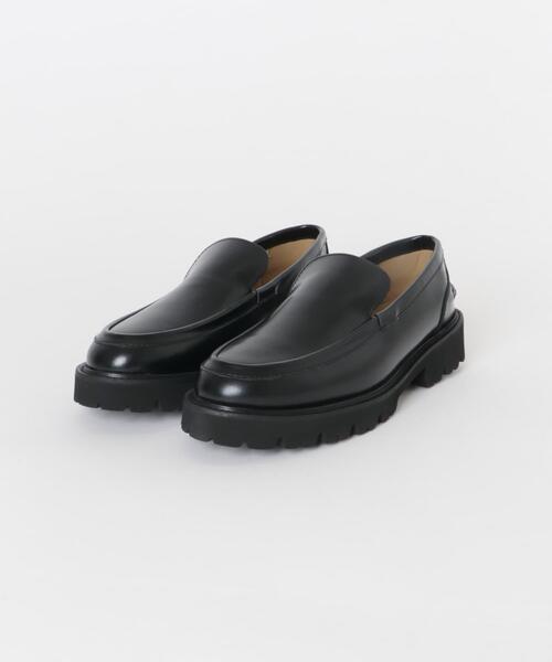 CAMINANDO（カミナンド） ローファー CAMINANDO PLAIN LOAFERS