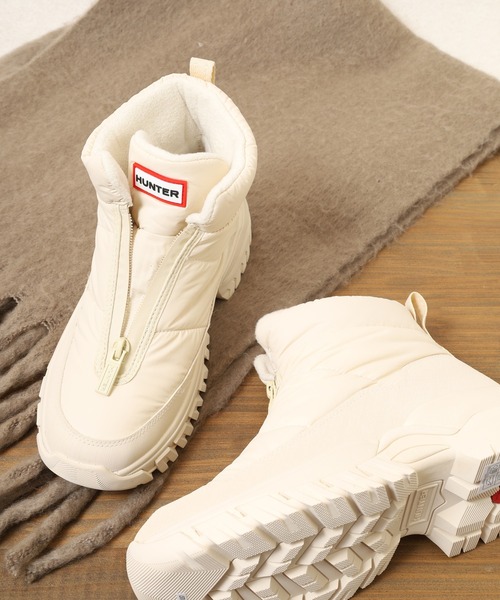 HUNTER（ハンター） ブーツ イントレピッド ワンダラー アンクル