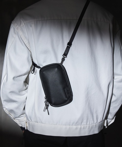 WEXLEY（ウェクスレイ） ショルダーバッグ WEXLEY / VERTICAL SLING