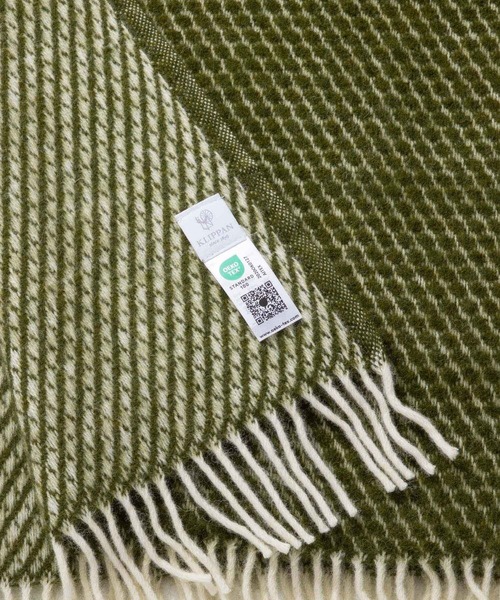 KLIPPAN（クリッパン） ブランケット : ZOZOTOWN Yahoo!店 - 通販