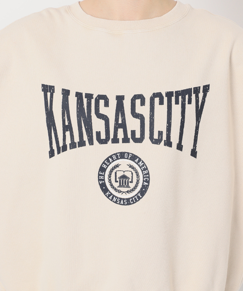 YAKMixスエットオーバートップス（スウェット）｜FRAMeWORK（フレーム