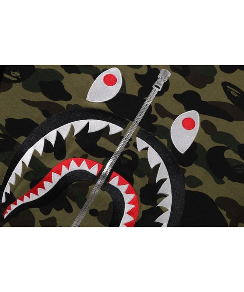 A BATHING APE（アベイシングエイプ） トレーナー スウェット 1ST CAMO