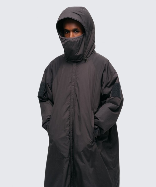 WILD THINGS（ワイルドシングス） ダウンジャケット ダウン トランス