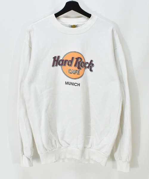 VINTAGE トレーナー スウェット 「ヴィンテージ古着」90s Hard Rock