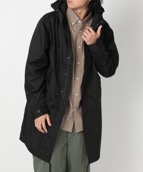 United Athle（ユナイテッドアスレ） モッズコート コート 「United