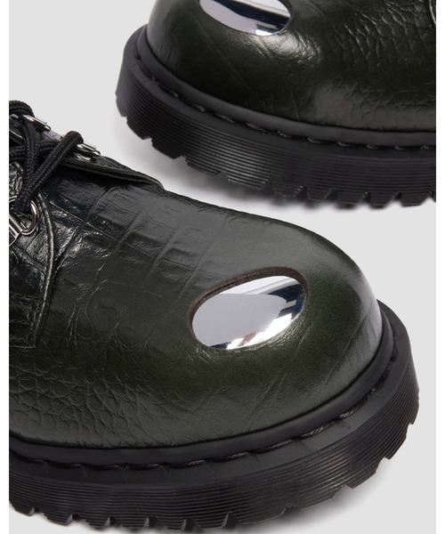 Dr.Martens（ドクターマーチン） シューズ 1461 STEEL TOE 3 ホール