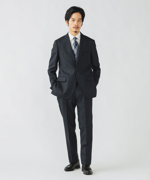 BEAMS HEART（ビームス ハート） セットアップ グレンプレイド