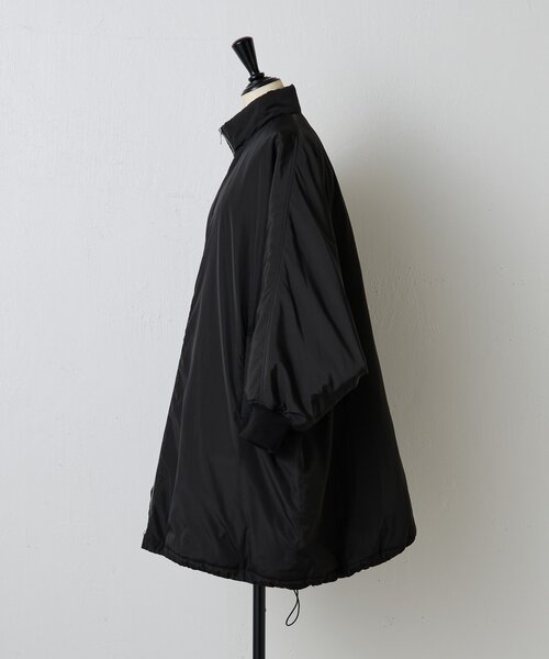 BEARDSLEY 中綿BIGポンチョコート BEARDSLEY｜中綿BIGポンチョコート