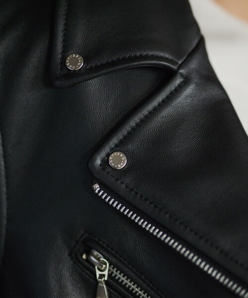 DRESSTERIOR（ドレステリア） レザージャケット ライダース 「本革