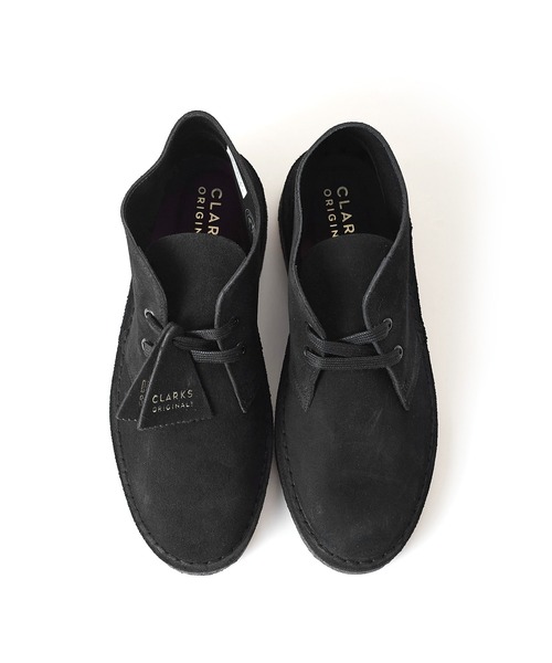 Clarks（クラークス） ブーツ デザートブーツ 26155524 / 26155525