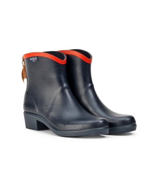 AIGLE（エーグル） 長靴 レインブーツ ミスジュリエット ボッティロン